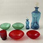 722 3509 ART GLASS